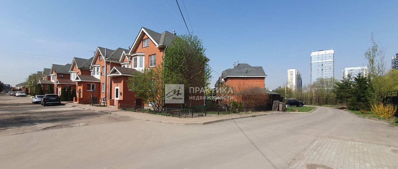 дом г Лобня проезд Речной 1 13 км, Рогачёвское шоссе фото 30