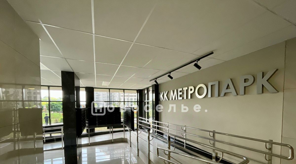 квартира г Рязань р-н Московский ул. Александра Полина, 1 фото 6