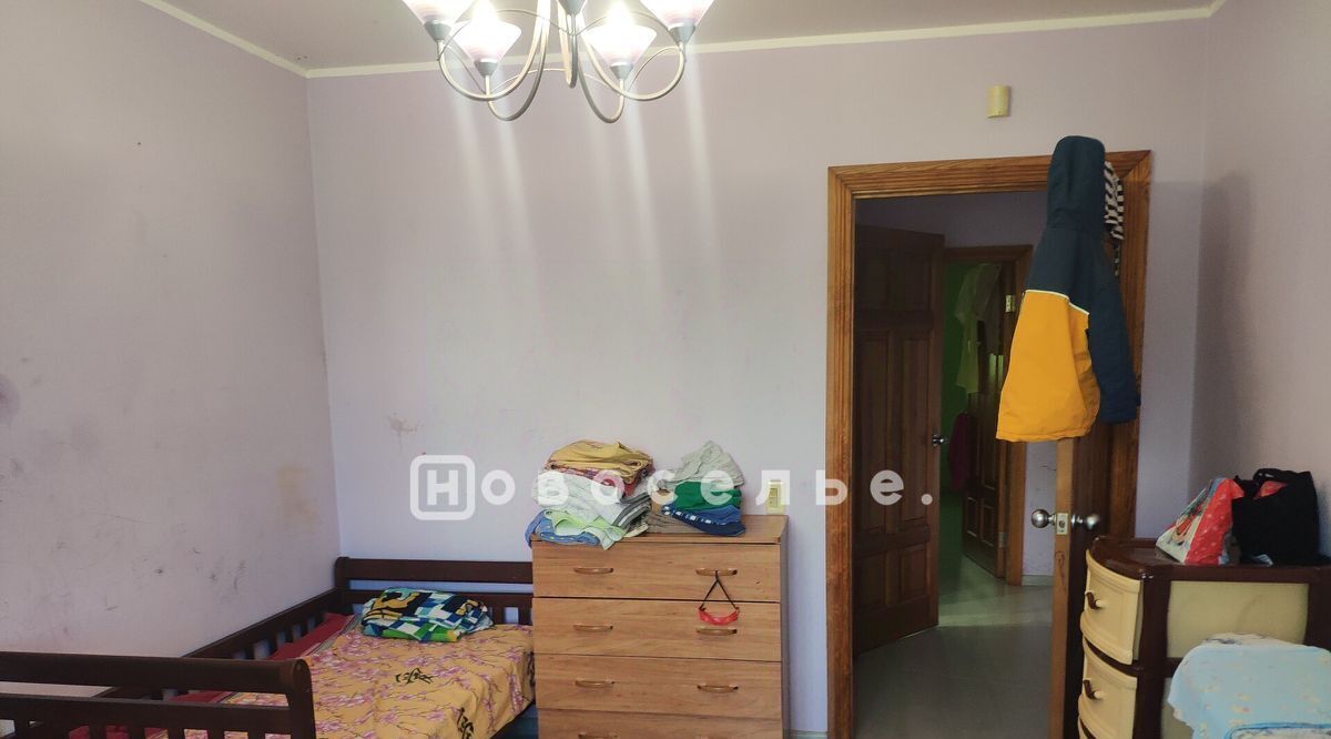 квартира г Рязань р-н Октябрьский ул Новоселов 60 фото 10