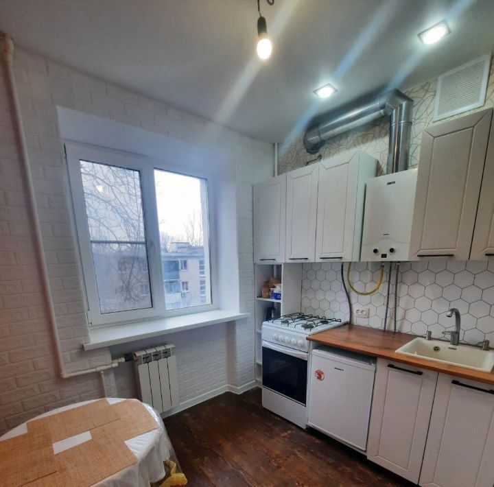 квартира г Батайск мкр Авиагородок 17 фото 8