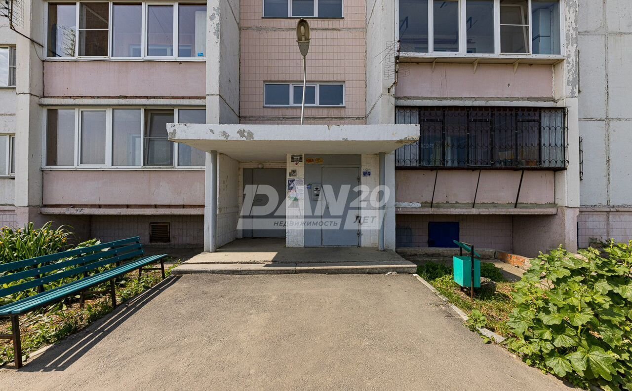 квартира г Челябинск р-н Курчатовский ул Солнечная 6г фото 13