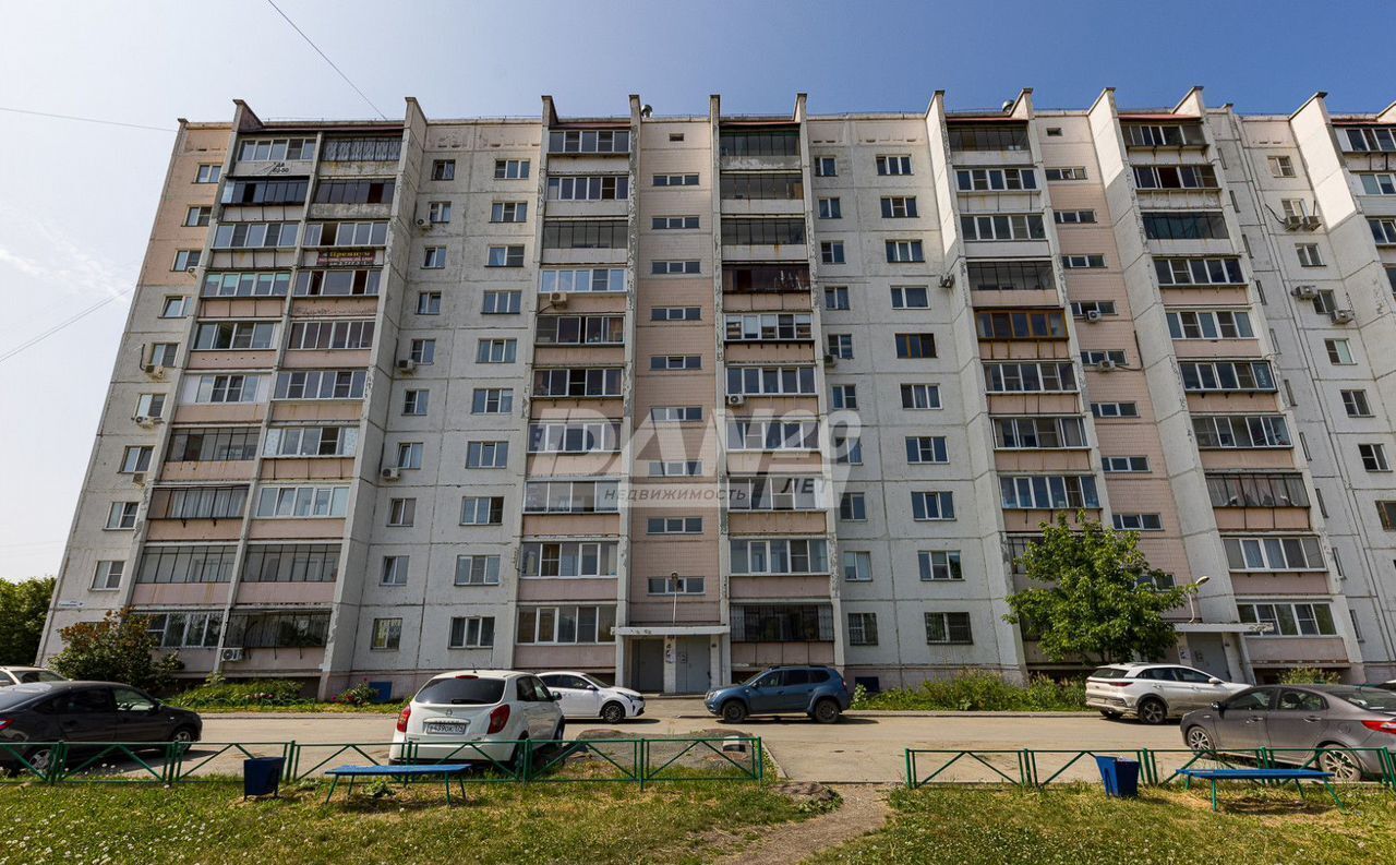 квартира г Челябинск р-н Курчатовский ул Солнечная 6г фото 16