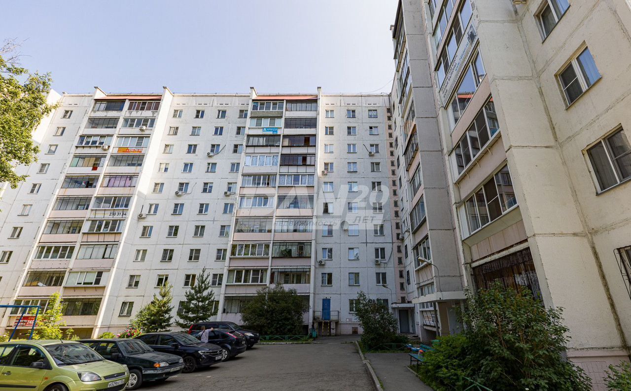 квартира г Челябинск р-н Курчатовский ул Солнечная 6г фото 17