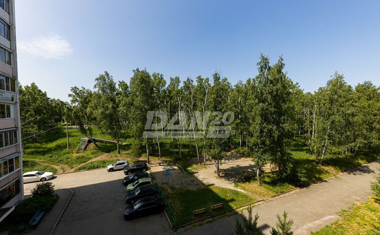 квартира г Челябинск р-н Курчатовский ул Солнечная 6г фото 19