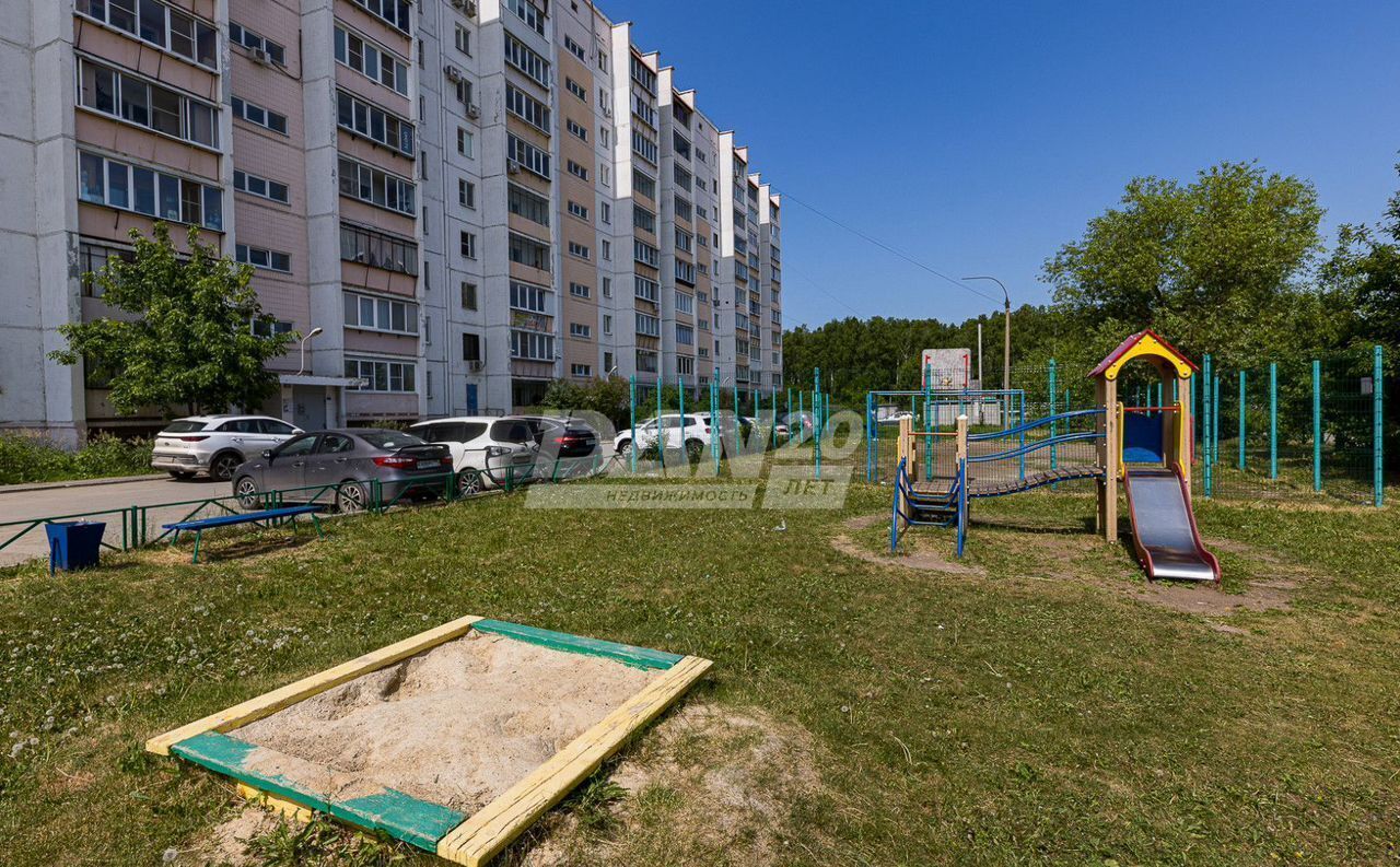 квартира г Челябинск р-н Курчатовский ул Солнечная 6г фото 20