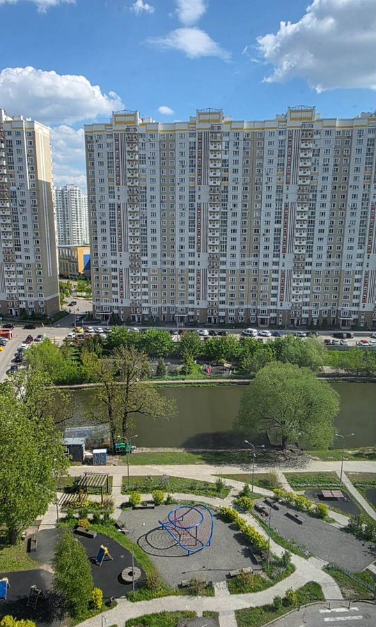 квартира г Химки ул Совхозная 19к/2 Левобережная фото 26