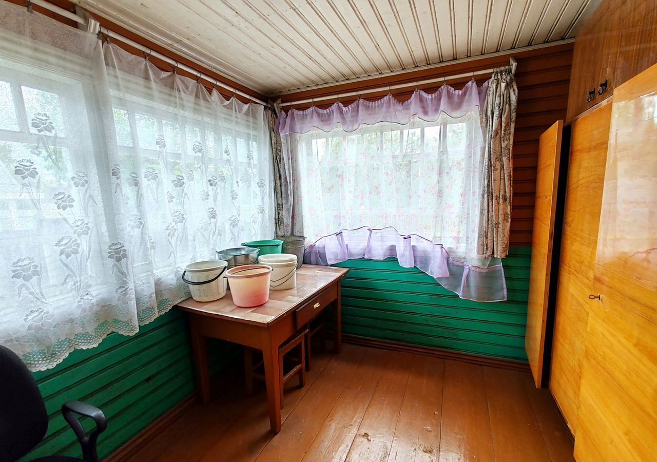 дом р-н Харовский г Харовск ул Центральная 23 фото 11
