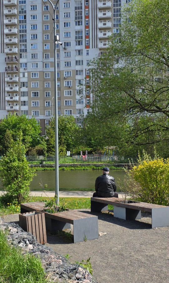 квартира г Химки ул Совхозная 19к/2 Левобережная фото 32
