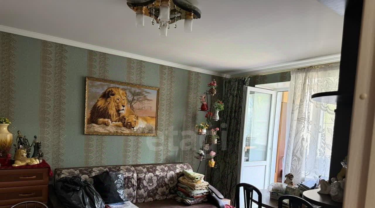 квартира г Саратов р-н Ленинский ул Электронная 10б фото 3
