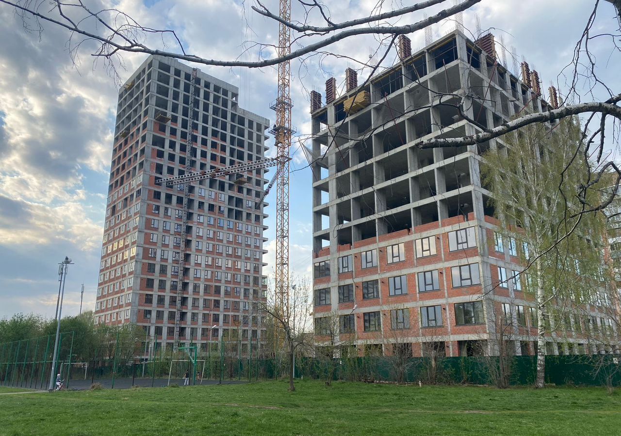 квартира г Рязань р-н Московский ул Новаторов 2 этап фото 5