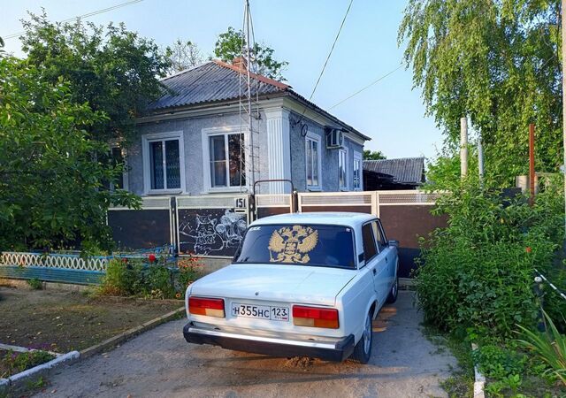 дом дом 151 Курганинское городское поселение фото