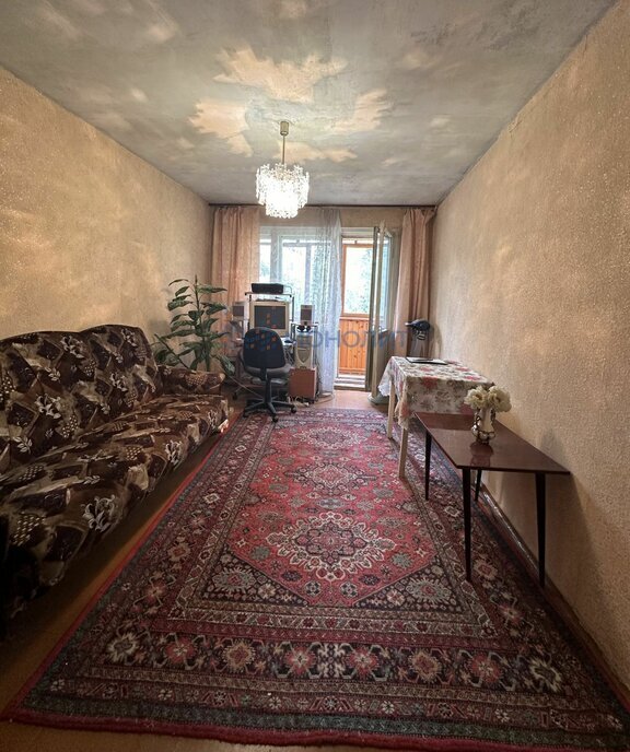 квартира г Нижний Новгород Буревестник ул Культуры 3 фото 3