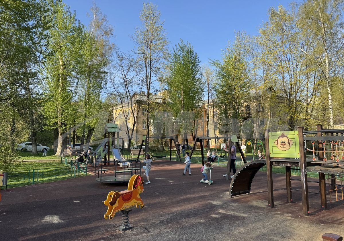 квартира г Одинцово ул Глазынинская 4 Одинцово, Одинцовский г. о. фото 26