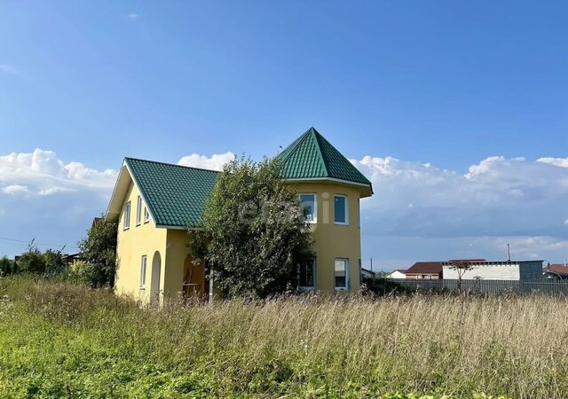 п Сиверский 53 км, Гатчинский муниципальный округ, коттеджный пос. Рыбицы-1, 27, Киевское шоссе фото