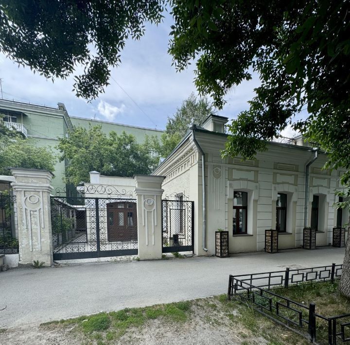 офис г Екатеринбург ул Сакко и Ванцетти 58а Площадь 1905 года фото 6