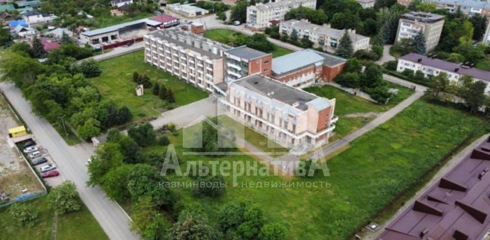 офис г Ессентуки ул. Королёва, 3 фото 1