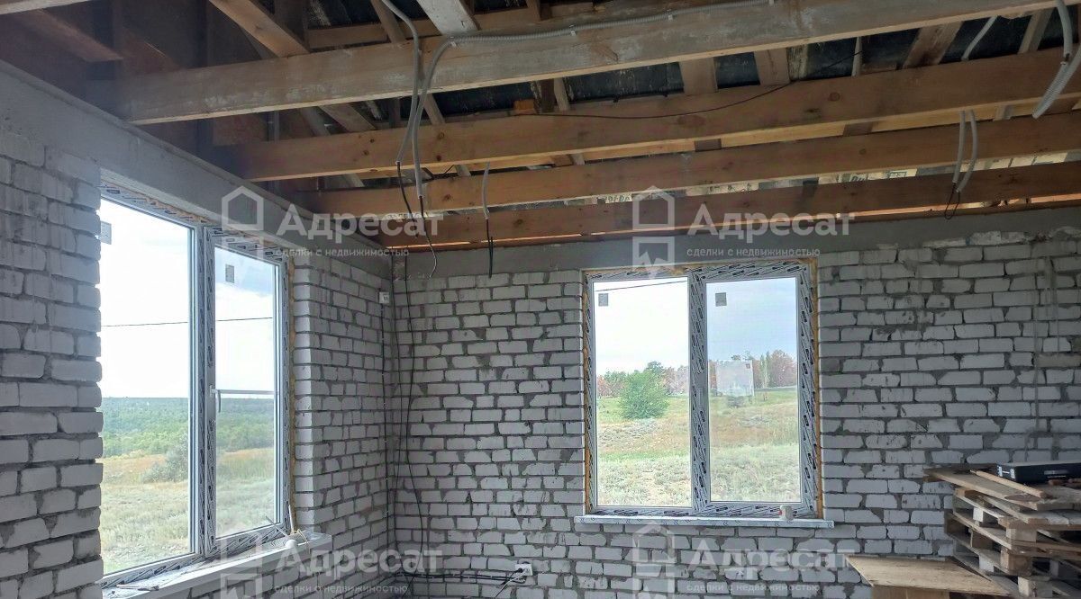 дом г Волгоград р-н Тракторозаводский снт Мичуринец ул им. Шурухина № 5 массив фото 13