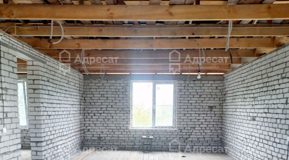 дом г Волгоград р-н Тракторозаводский снт Мичуринец ул им. Шурухина № 5 массив фото 14