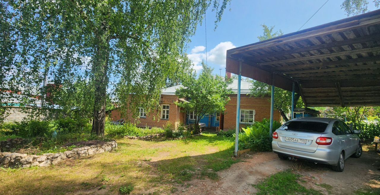 дом г Серпухов ул Форсса 12 75 км, Симферопольское шоссе фото 3