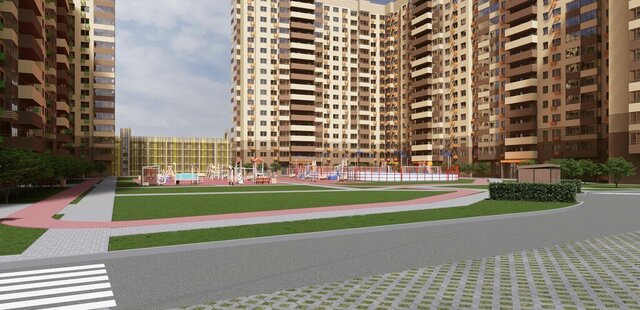 ЖК Большевик Московская область, Дмитров фото
