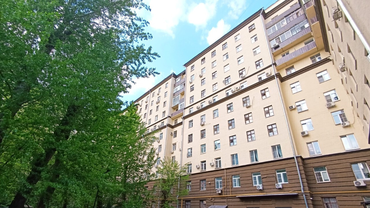 квартира г Москва метро Электрозаводская наб Семеновская 3/1 4 фото 3