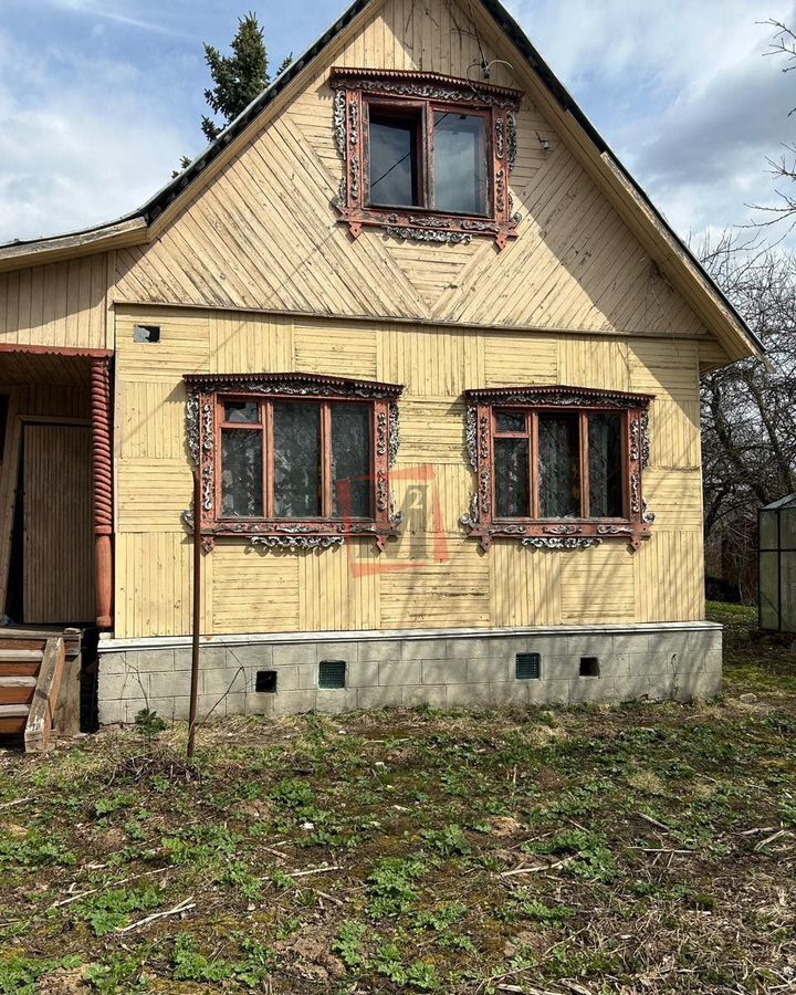 дом г Коломна 83 км, садовое товарищество Мир-6, 122, Первомайский, Новорязанское шоссе фото 3