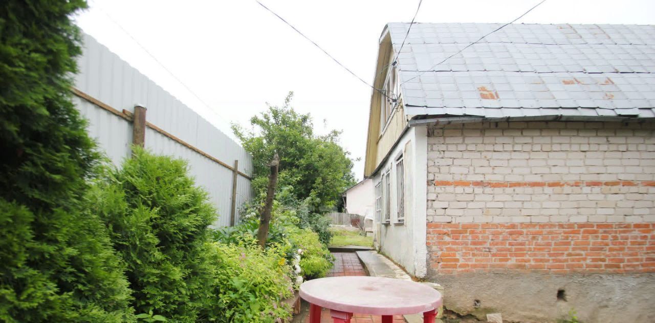дом г Калуга снт Тепличное-1 ул Родниковая линия 1 20 фото 4
