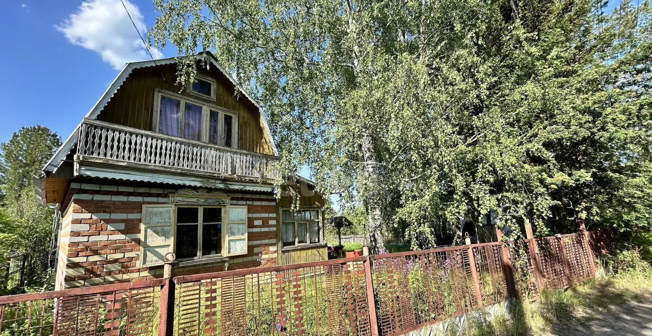 дом г Тюмень р-н Центральный снт Иволга ул Овражная фото 6