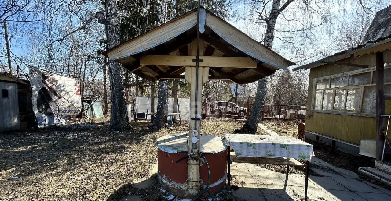 дом г Тюмень р-н Центральный снт Иволга ул Овражная фото 11