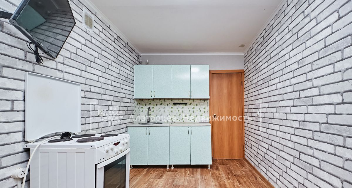квартира г Томск микрорайон Молодёжный тракт Иркутский 185/1 м-н фото 8