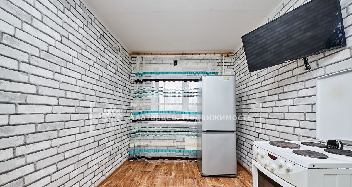 квартира г Томск микрорайон Молодёжный тракт Иркутский 185/1 м-н фото 7
