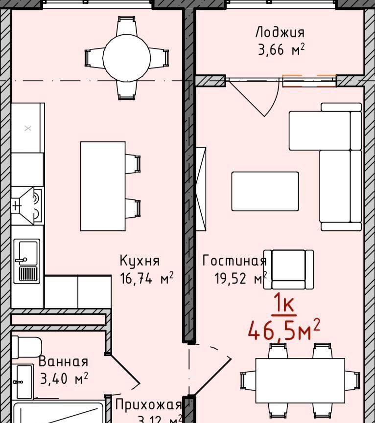 квартира г Махачкала р-н Кировский ул Даганова 139 Кировский внутригородской район фото 5