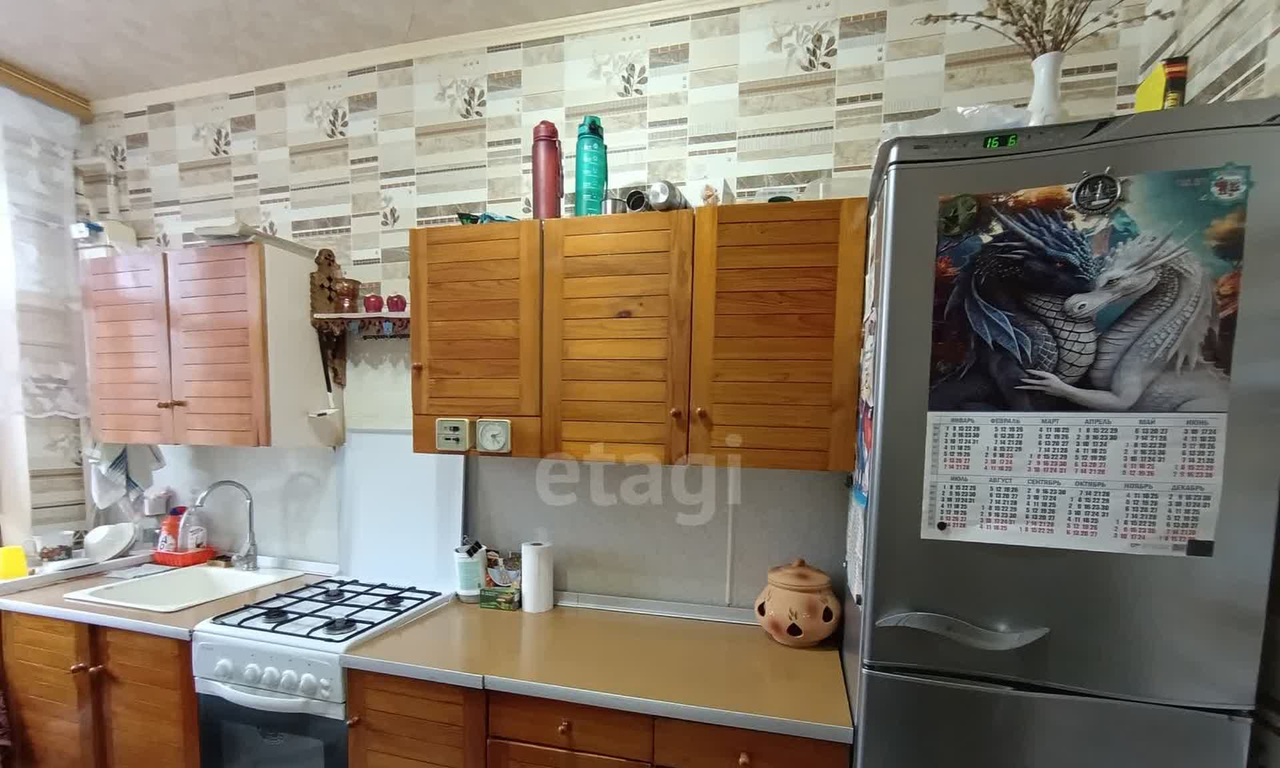 квартира г Мичуринск ул Революционная 12 фото 9