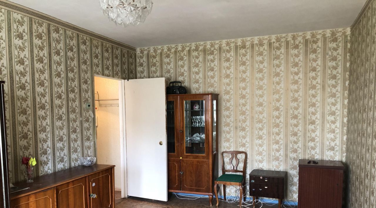 квартира г Саратов р-н Волжский ул Малая Горная 40/54 фото 6
