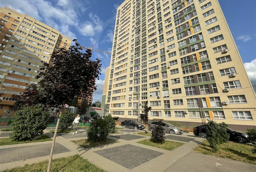 квартира г Рязань ул Шереметьевская 10к/3 фото 14