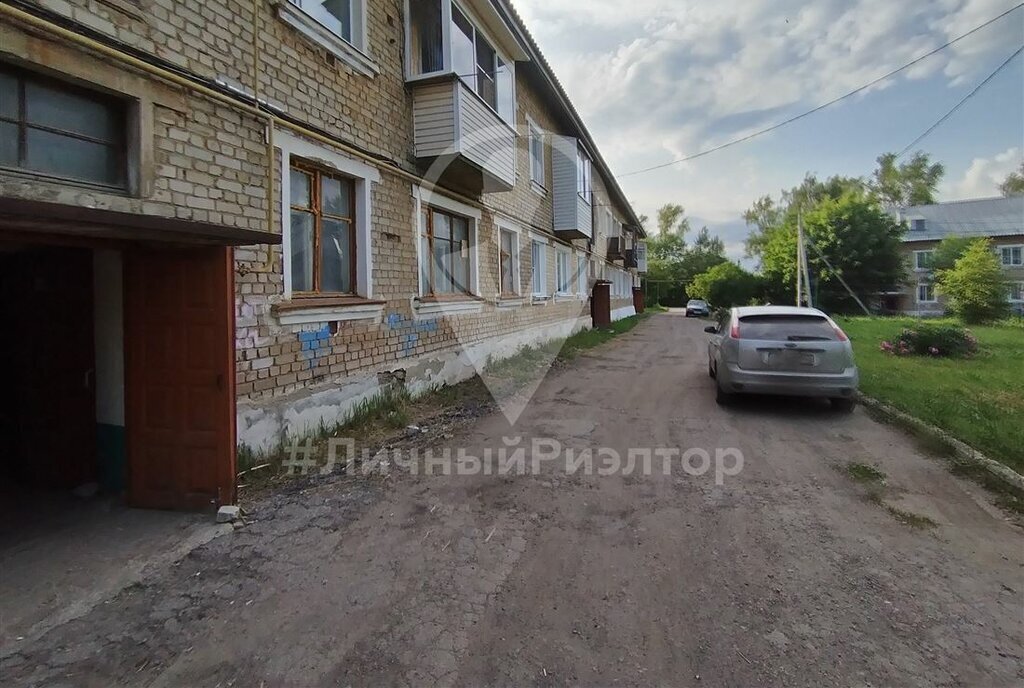 квартира г Скопин ул Фабричная 11 фото 18