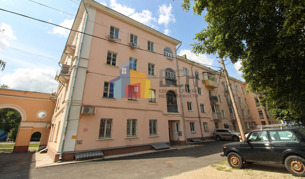 квартира г Тула ул Первомайская 52 фото 3