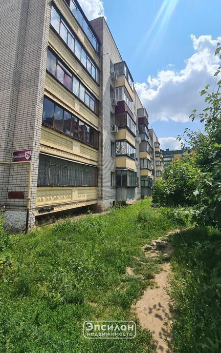 квартира г Курск пр-кт Хрущева 26 фото 1