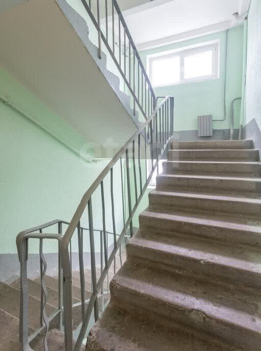 квартира г Тула ул Академика Обручева 1/6 фото 18