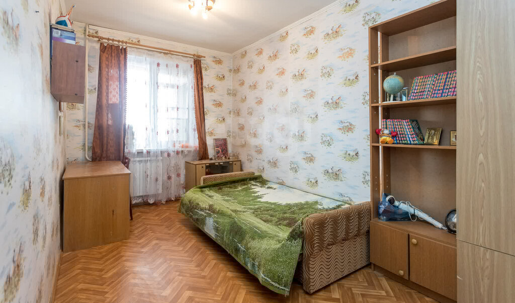 квартира г Тула ул Академика Обручева 1/6 фото 15