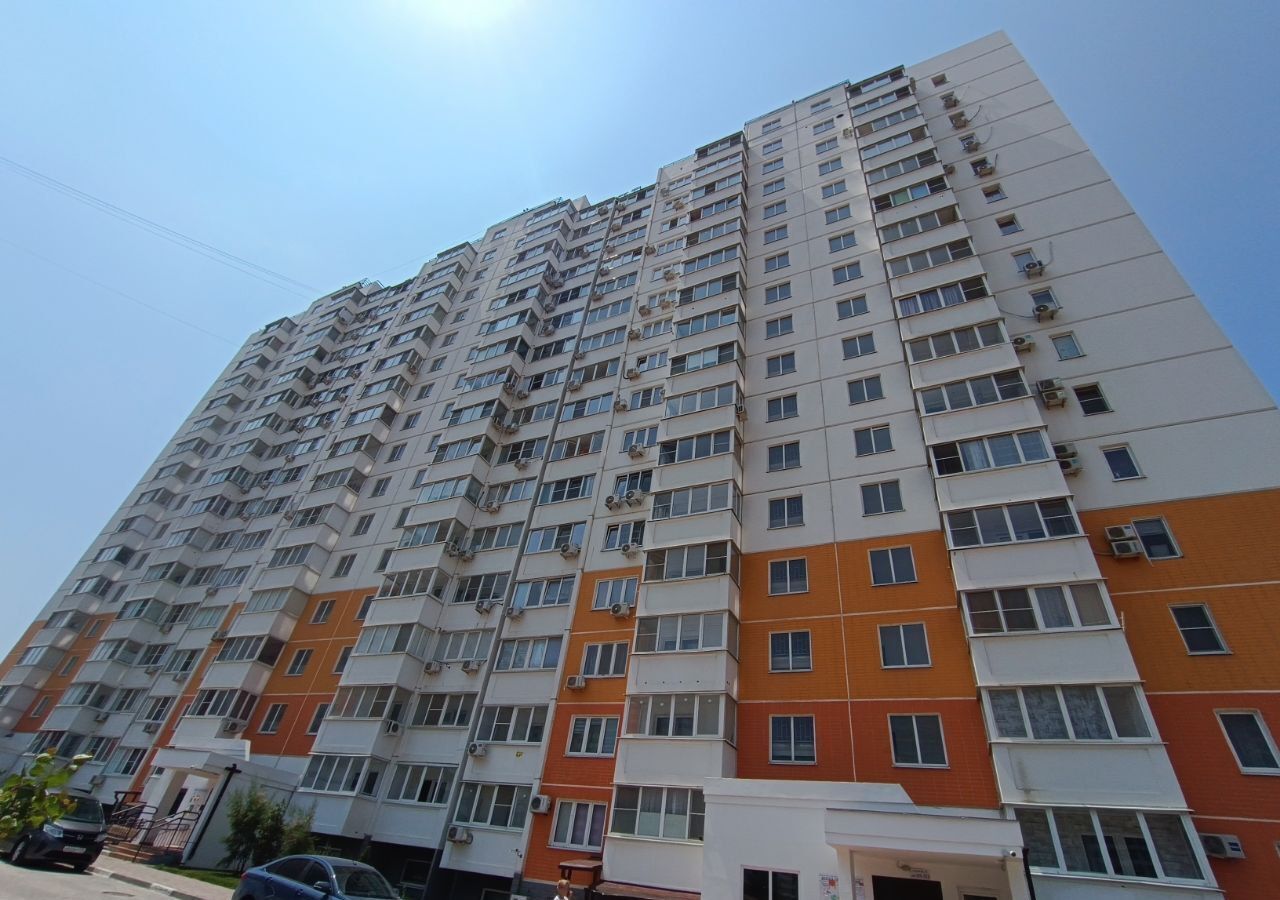 квартира р-н Анапский г Анапа ул Ленина 231 фото 20