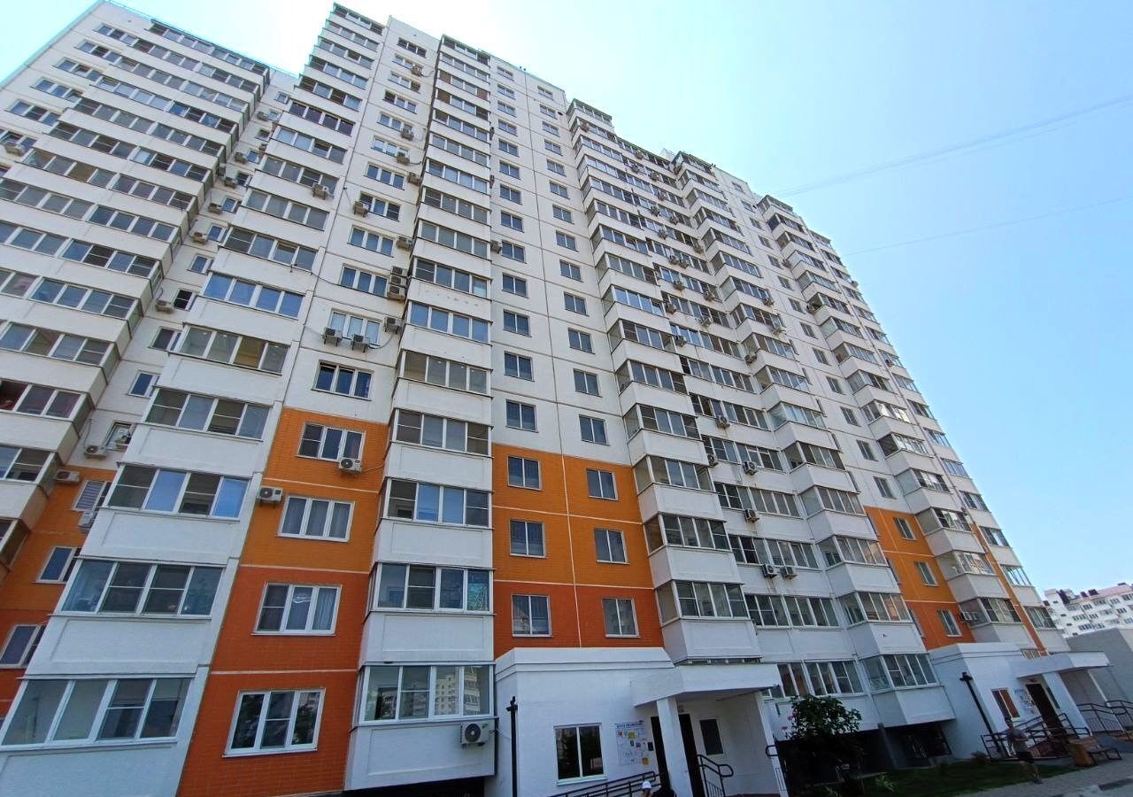 квартира р-н Анапский г Анапа ул Ленина 231 фото 21