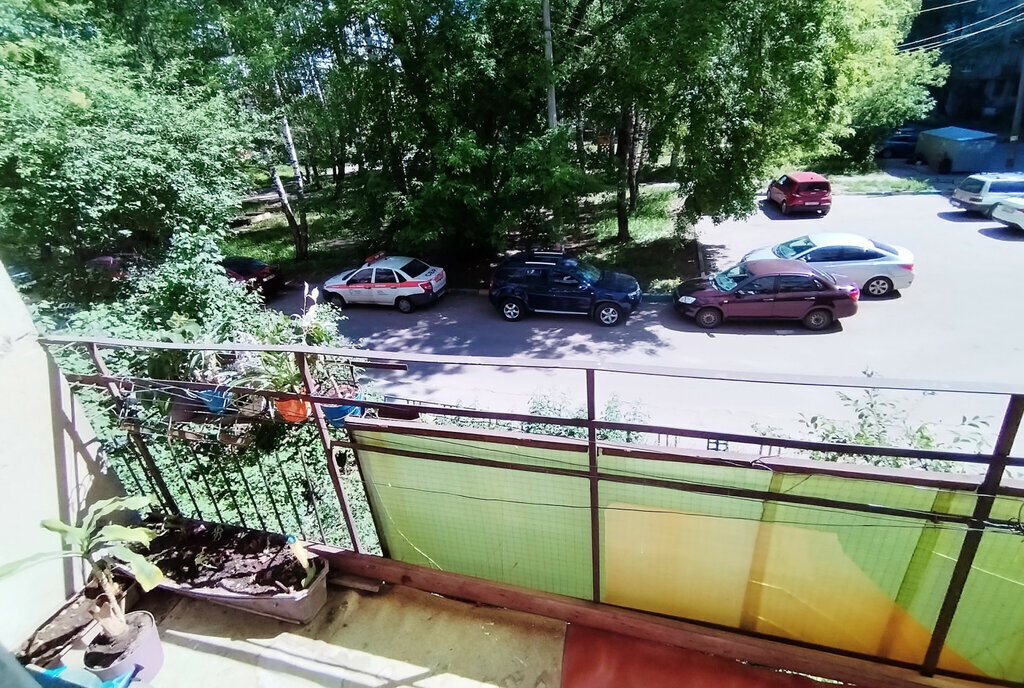 квартира г Нижний Новгород Горьковская ул Германа Лопатина 2 фото 10