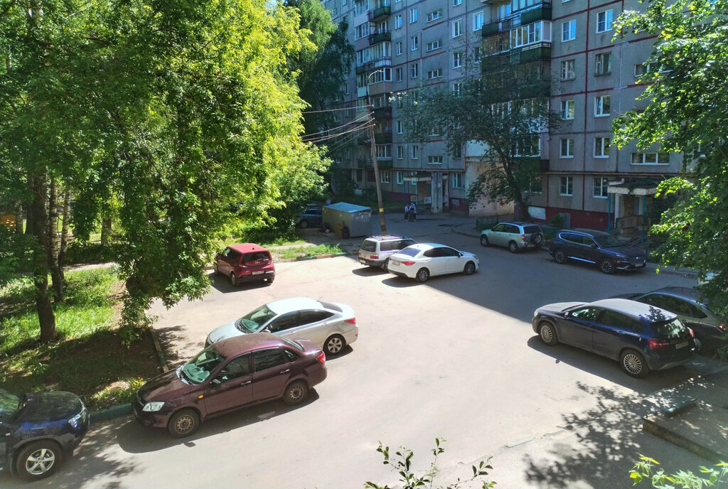 квартира г Нижний Новгород Горьковская ул Германа Лопатина 2 фото 12