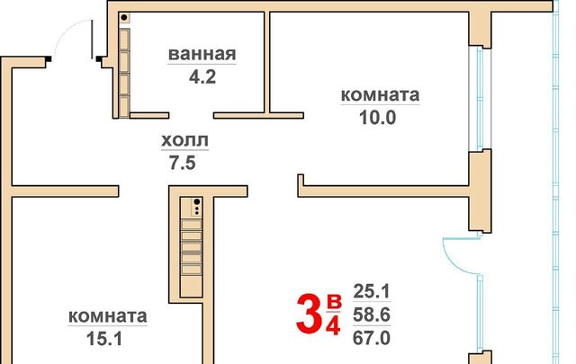 Проспект Космонавтов, Гранд Успенский жилой комплекс фото
