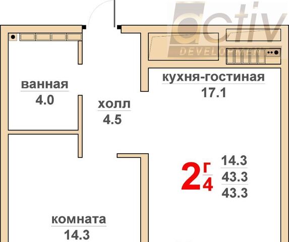 Проспект Космонавтов, Гранд Успенский жилой комплекс фото