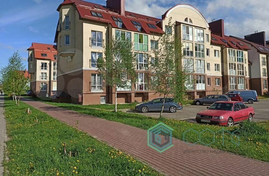 квартира р-н Гурьевский г Гурьевск б-р Пражский 11 фото 17