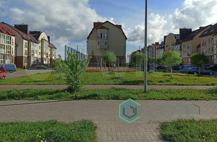 квартира р-н Гурьевский г Гурьевск б-р Пражский 11 фото 21
