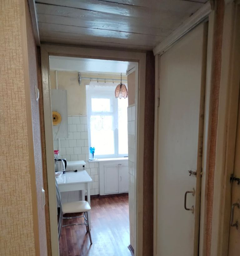 квартира г Нижний Новгород р-н Советский Кировская Соцгород III Армии, 3 фото 8