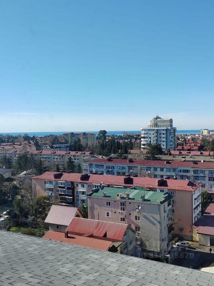 квартира г Сочи ул Ульянова фото 4